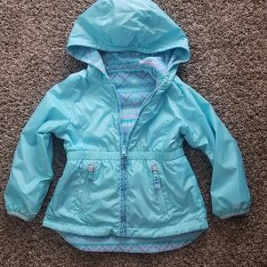 4T London Fog Reversible Jacket